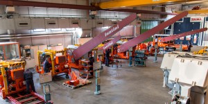 fantini reparto assembraggio